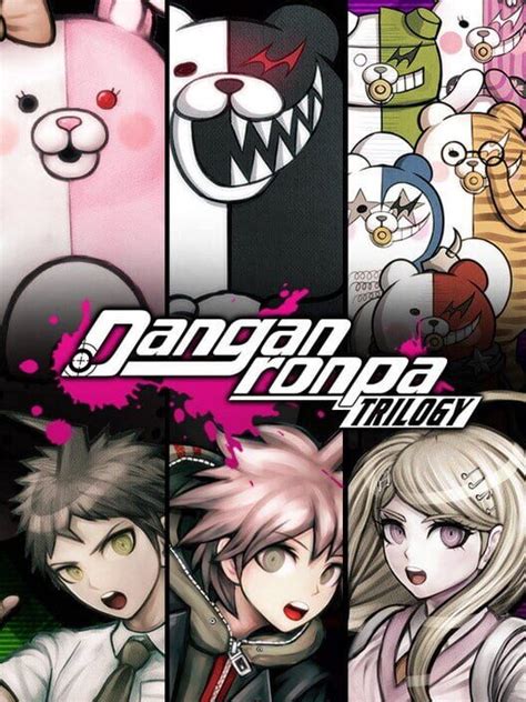 Danganronpa Trilogy .